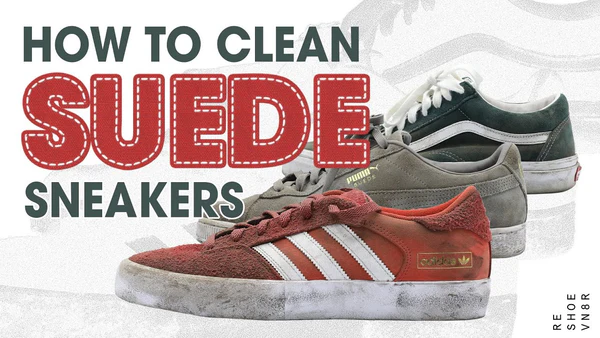 Pristine Kicks, Naturally Restored